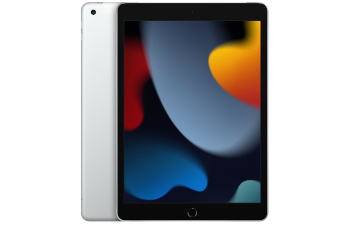 iPad 10.2 LTE Srebrny